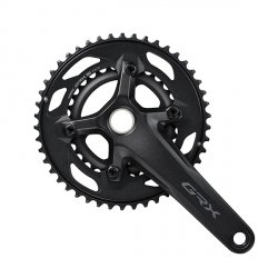 Korba Shimano GRX FC-RX610-2 46-30T 172.5mm (2x12)