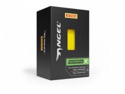 Dętka Pirelli Angel SmarTUBE X 47/62-622 AV 42 mm — żółta