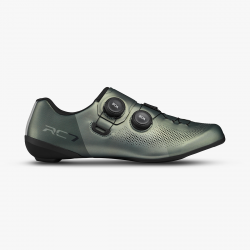 Buty szosowe SHIMANO SH-RC703 rozmiar 45 szałwiowy zielony