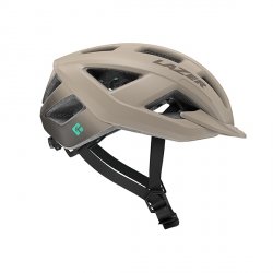 Kask gravel/MTB Lazer Cerro KinetiCore — Matte Taupe • Rozmiar M (55–59 cm)