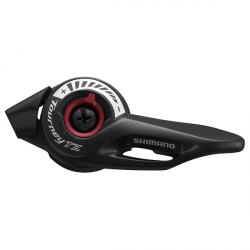 Manetka Shimano Tourney SL-TZ500 3-rzędowa Lewa