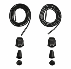 Sznurowadła do butów Shimano AM903 — Speed Lacing (zestaw wymienny)