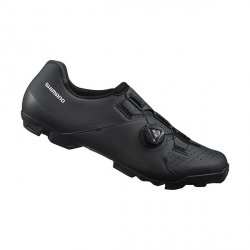 Buty rowerowe MTB Shimano SH-XC300M czarne, rozmiar 41
