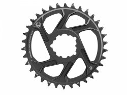 Tarcza SRAM X-SYNC 2 Eagle 34T — Direct Mount, offset 3 mm (Boost), czarna