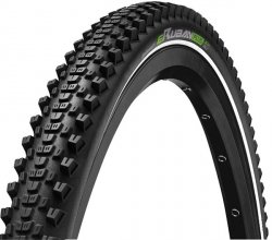 Opona drutowana Continental eRuban Plus 27.5 x 2.30 czarna