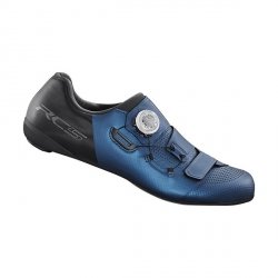 Buty szosowe Shimano SH-RC502 niebieskie rozmiar 46
