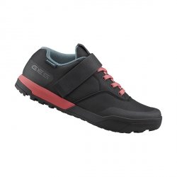 Buty enduro/DH Shimano SH-GE500 W — Black (czarne), rozmiar 36 (SPD)