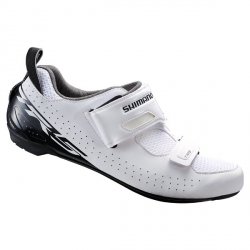 Buty triathlonowe Shimano SH-TR500 Białe roz.43