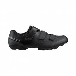 Buty MTB Shimano SH-XC102 — czarne, 44 (27,8 cm)