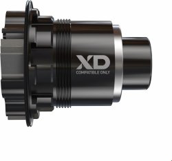 Bębenek SRAM (HG) 9/10-rz — zestaw z łożyskami i zapadkami do piast X0