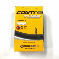 Dętka Continental Compact 8 DV 26mm [54-110]