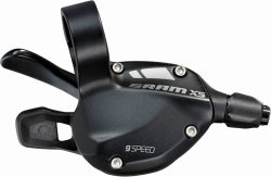 Manetka SRAM X-5 Trigger 9-speed — prawa