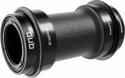 Suport SRAM DUB PF30 Road Wide — łożyska ceramiczne, 46 mm