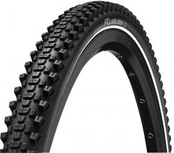 Opona drutowana Continental Ruban 29 x 2.60 czarna/reflex