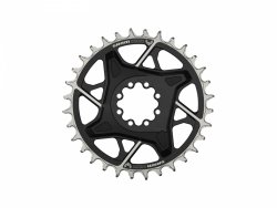 Zębatka SRAM T-Type Eagle X0 32T Direct Mount — czarna, 3 mm offset (Boost), 12-rz.