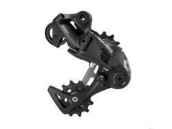 Przerzutka tylna SRAM GX DH 7-rzędowa — Medium Cage, czarna (A3)