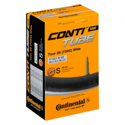 Dętka Continental Tour 28 wide FV 42mm [54-584-|}62-622]