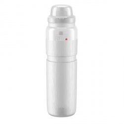 Elite Bidon FLY MTB TEX Grey, Grey Logo 950ml