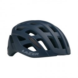 Kask Lazer Tonic Matte Blue Black roz.L