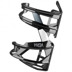 Koszyk na bidon Elite Prism Lewy Glossy White