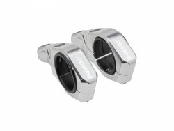 Mostek REVERSE Black-ONE D-2 Direct Mount 45 mm srebrny 31,8/35