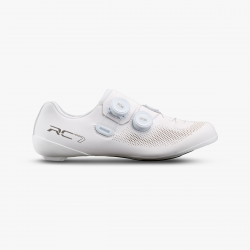 Buty szosowe damskie SHIMANO SH-RC703 rozmiar 40 białe