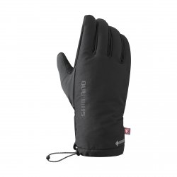Rękawiczki SHIMANO Gore-Tex Grip Primaloft® czarne rozmiar XXL męskie