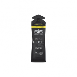 SiS Żel Beta Fuel + Nootropics Cytryna & Limonka,60ml