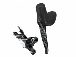 Hamulec SRAM Force 1 HydroR Moto tył lewa 1800 mm Flat Mount