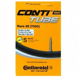 Dętka Continental Race 28  FV 60mm [18-622->25-630]