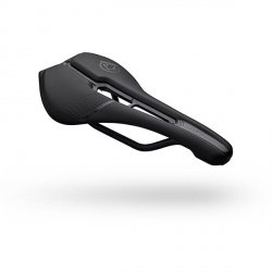PRO Siodło Turnix Team Black 132mm AF Carbon
