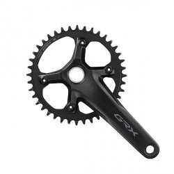 Korba Shimano GRX FC-RX610-1 40T 172.5mm (1x12)