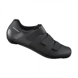 Buty szosowe Shimano SH-RC100 czarne, rozmiar 43