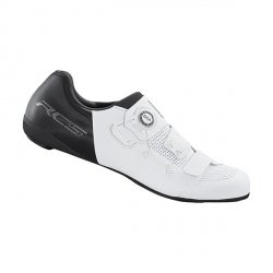 Buty szosowe Shimano SH-RC502 białe rozmiar 47