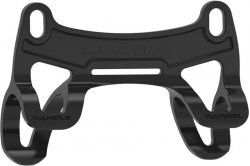 Mocowanie pompki Lezyne Grip Drive HP Mount — czarne