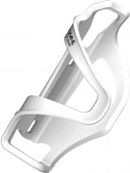 Koszyk na bidon Lezyne Flow Cage SL-R — biały