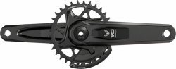 Korba SRAM Eagle 90 T-Type Transmission — DUB Wide, 32T, 175 mm, czarna