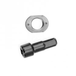 Nypel Shimano Shimano WH-M8000 z podkładką