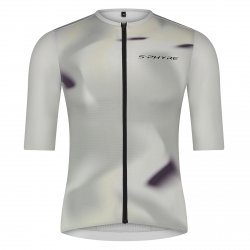 Koszulka SHIMANO S-PHYRE LEGGERA męska beżowa rozmiar L