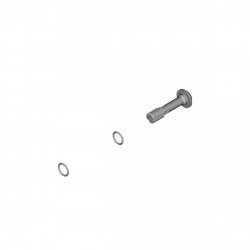 Śruba Banjo i O-Ring Shimano BR-M8120