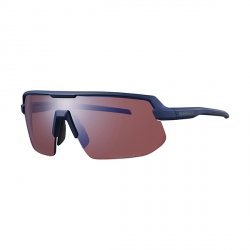 Okulary Shimano TSPK2 Smoky Navy, RIDESCAPE HC