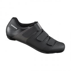 Buty szosowe damskie Shimano SH-RC100W czarne, rozmiar 38