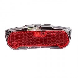 Tylna lampka rowerowa AXA Slim Steady 50 Dynamo