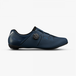 Buty szosowe SHIMANO SH-RC302 rozmiar 46 granatowe