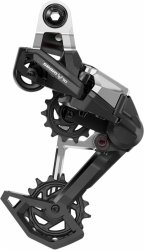 Przerzutka tylna SRAM Eagle 90 Transmission T-Type — mechaniczna, 12-rz., Full Mount (UDH), czarna (Long Cage)
