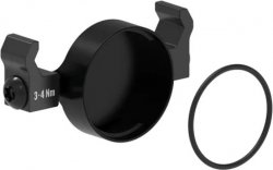 Zestaw tylnej nasadki montażowej Lezyne Saddle Ai Alert 250 Rear Back Cap 