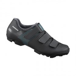 Buty MTB Shimano SH-XC100W damskie czarne, rozmiar 39