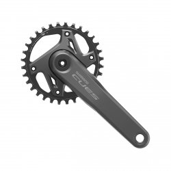 Korba SHIMANO CUES FC-U6000-1 2-częściowy 32T 170 mm 11/10/9-rzędowy