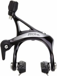 Hamulec SRAM Rival 22 — przód, Dual Pivot, czarna