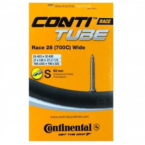 Dętka Continental Race 28 Training FV 60mm [25-622-|}32-630] 